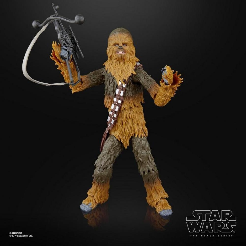 Hasbro - Star Wars Chewbacca