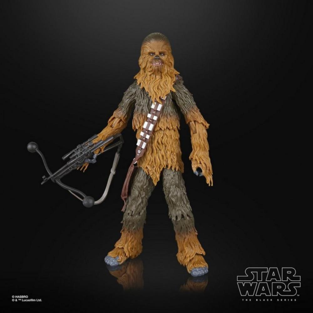 Hasbro - Star Wars Chewbacca