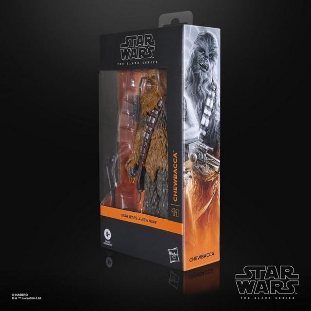 Hasbro - Star Wars Chewbacca