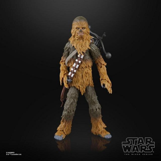 Hasbro - Star Wars Chewbacca