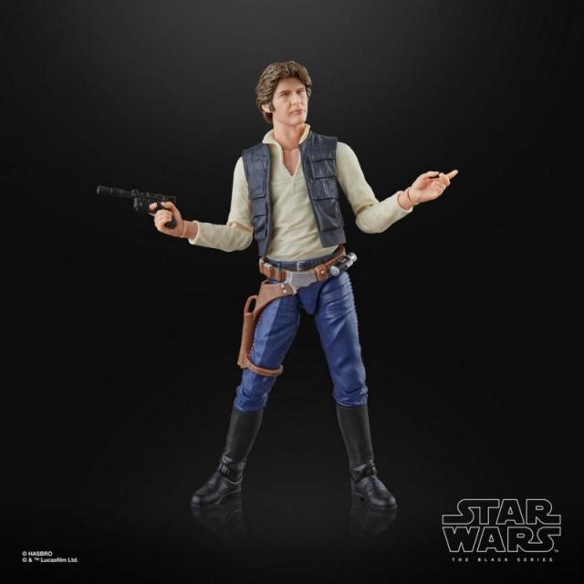 Hasbro - Star Wars Han Solo - G15615X0
