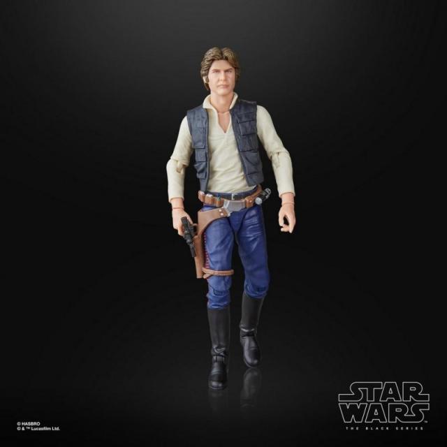 Hasbro - Star Wars Han Solo - G15615X0
