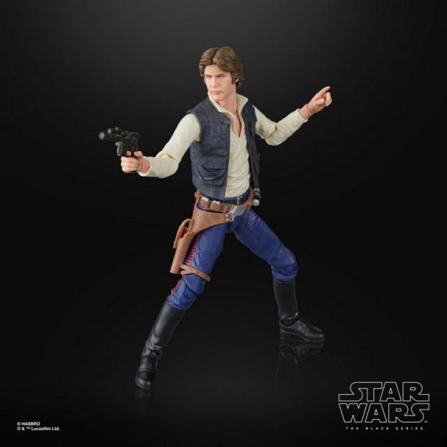 Hasbro - Star Wars Han Solo - G15615X0