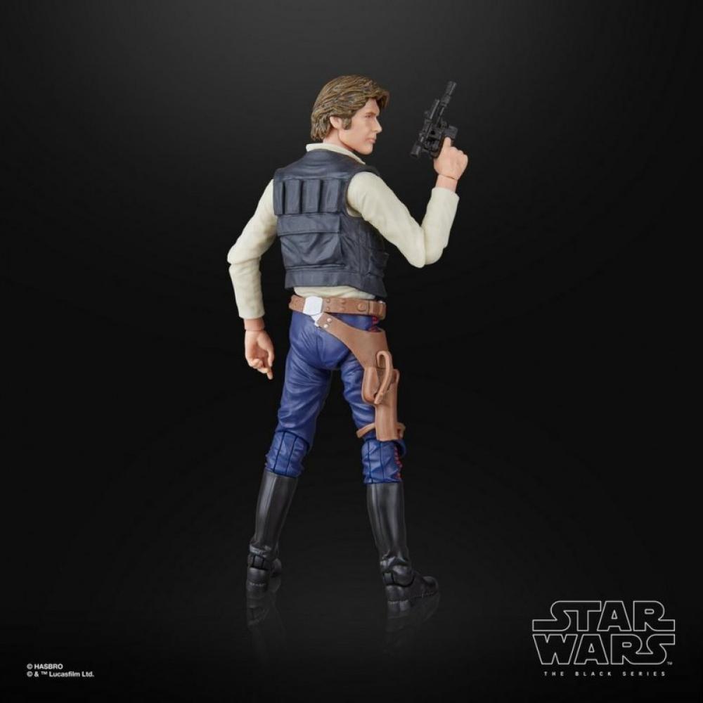 Hasbro - Star Wars Han Solo - G15615X0
