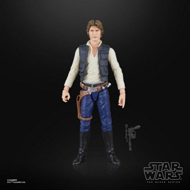Hasbro - Star Wars Han Solo - G15615X0