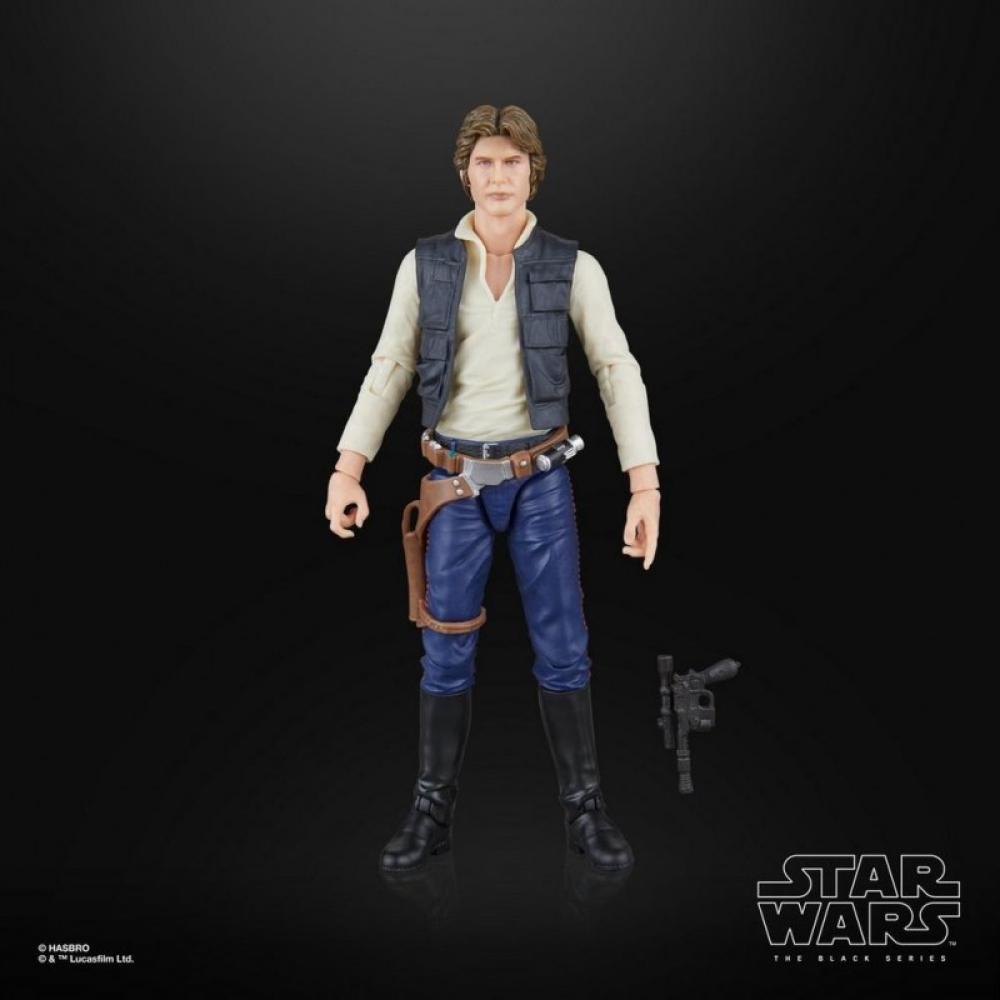 Hasbro - Star Wars Han Solo - G15615X0