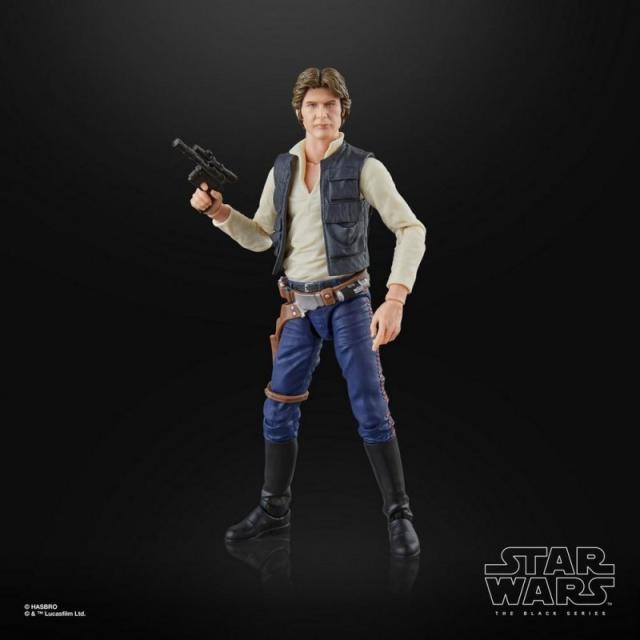 Hasbro - Star Wars Han Solo - G15615X0