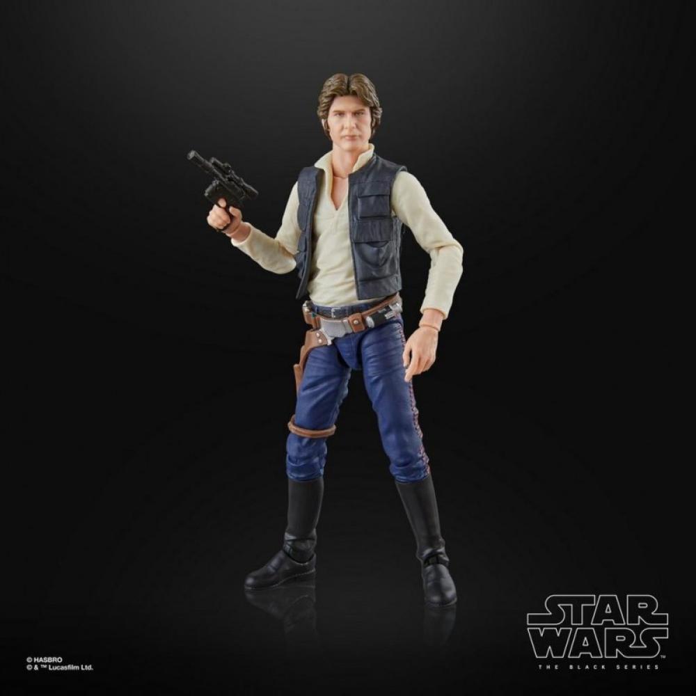 Hasbro - Star Wars Han Solo - G15615X0