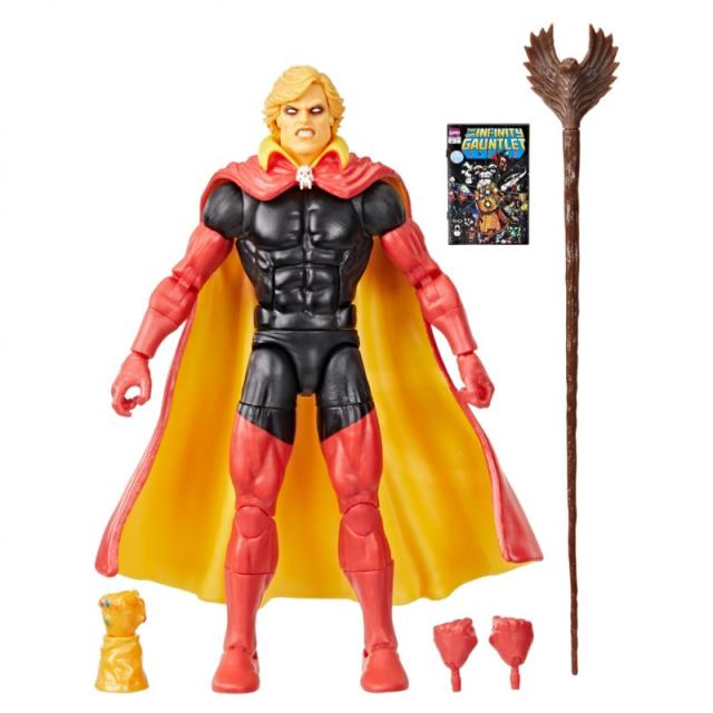 Hasbro - Marvel Legends Series Adam Warlock