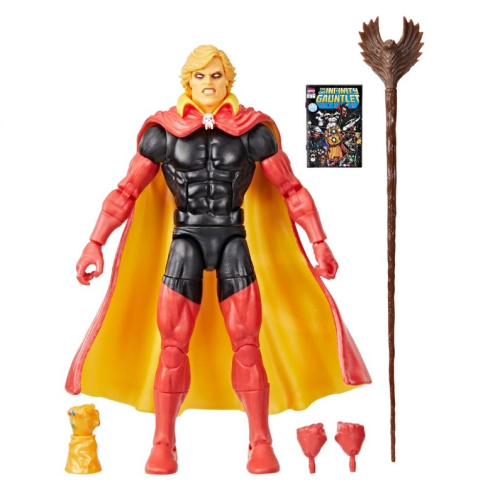 Hasbro - Marvel Legends Series Adam Warlock