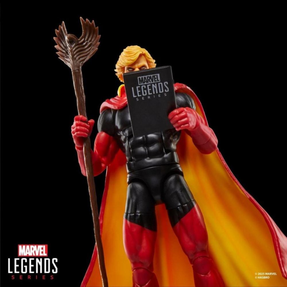Hasbro - Marvel Legends Series Adam Warlock