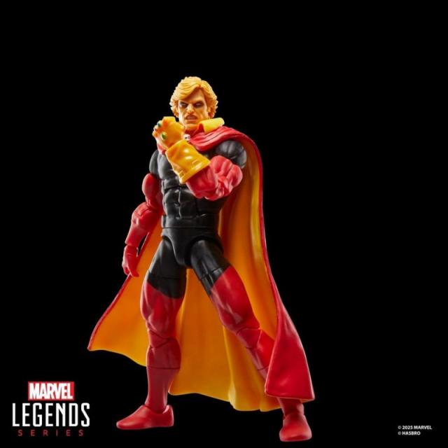 Hasbro - Marvel Legends Series Adam Warlock
