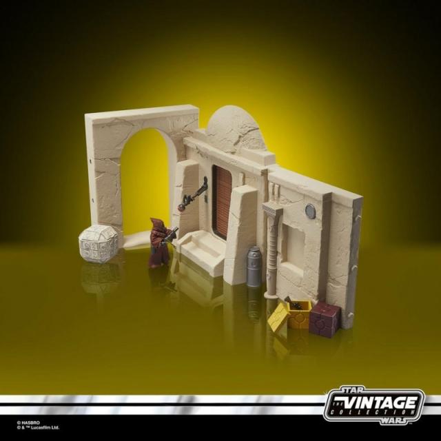 Hasbro - Star Wars The Vintage Collection Streets of Mos Eisley