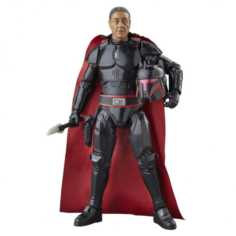 Hasbro - Star Wars Moff Gideon (Dark Trooper Armor)