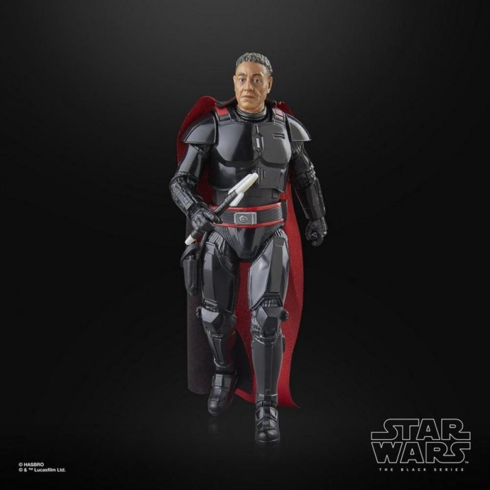 Hasbro - Star Wars Moff Gideon (Dark Trooper Armor)