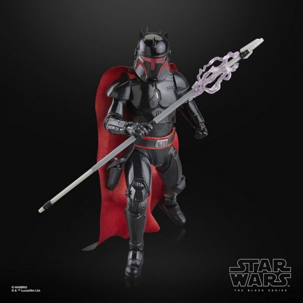 Hasbro - Star Wars Moff Gideon (Dark Trooper Armor)