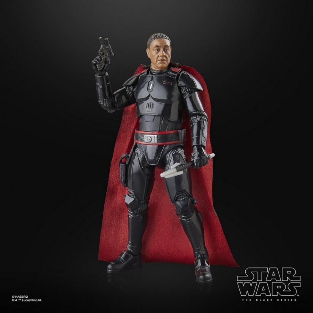 Hasbro - Star Wars Moff Gideon (Dark Trooper Armor)