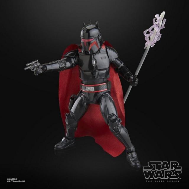 Hasbro - Star Wars Moff Gideon (Dark Trooper Armor)
