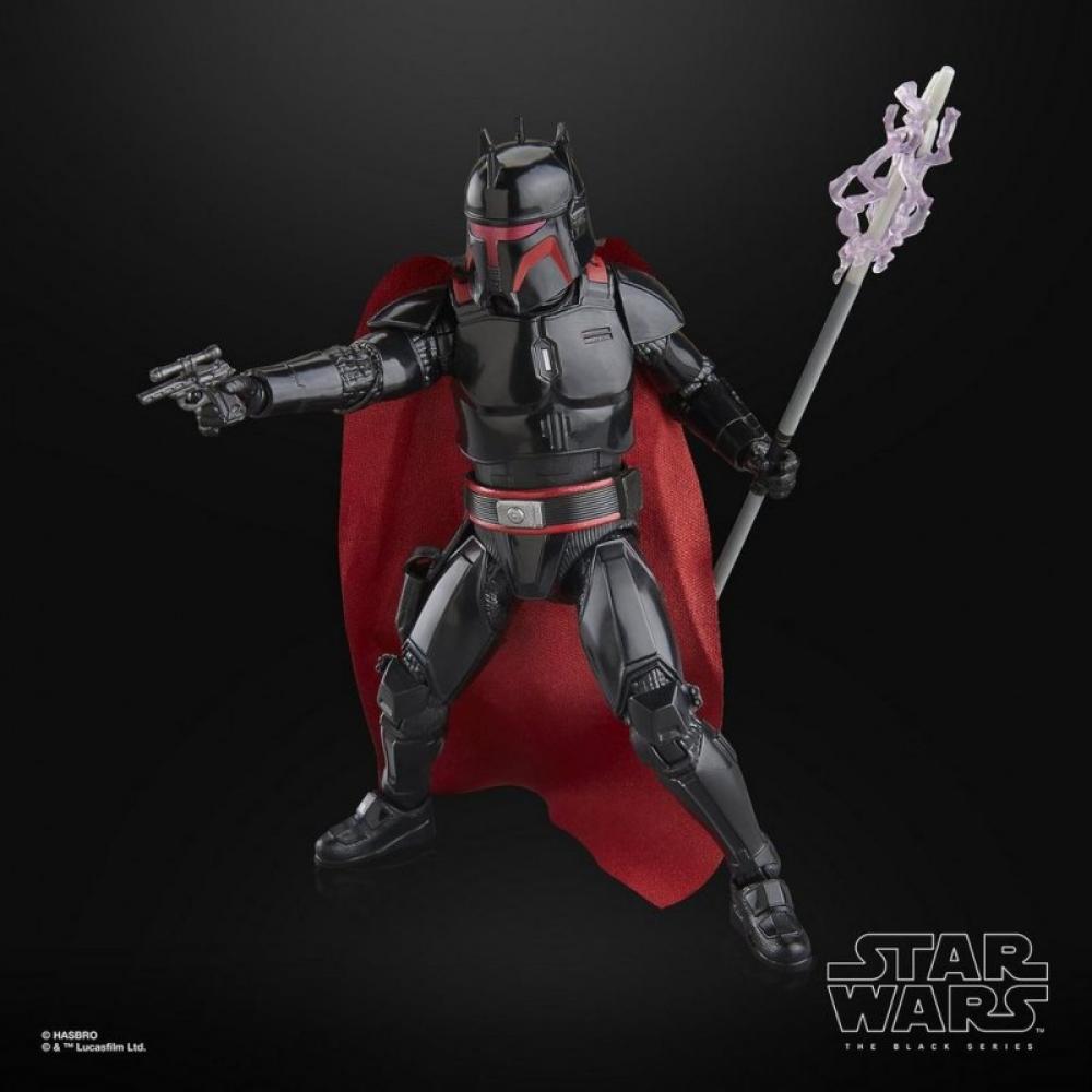 Hasbro - Star Wars Moff Gideon (Dark Trooper Armor)