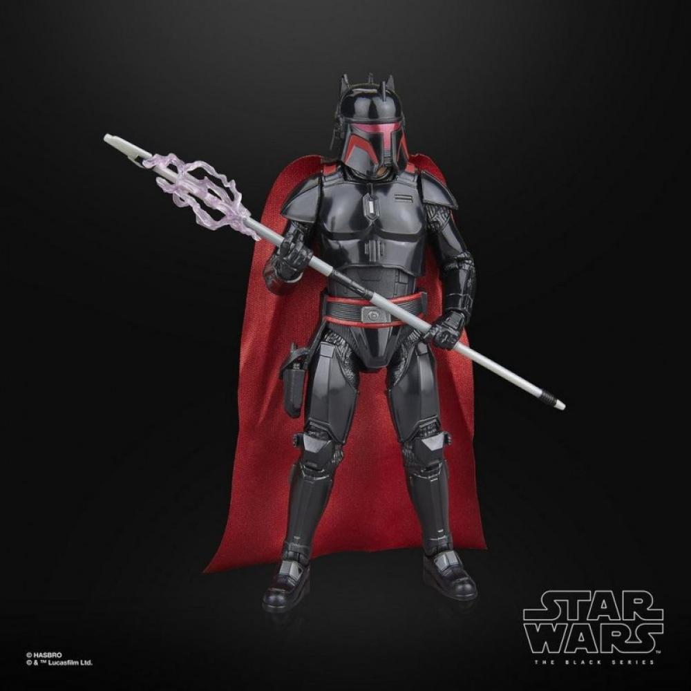 Hasbro - Star Wars Moff Gideon (Dark Trooper Armor)
