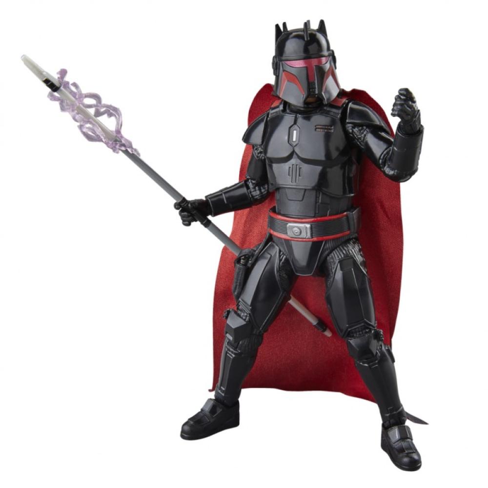 Hasbro - Star Wars Moff Gideon (Dark Trooper Armor)