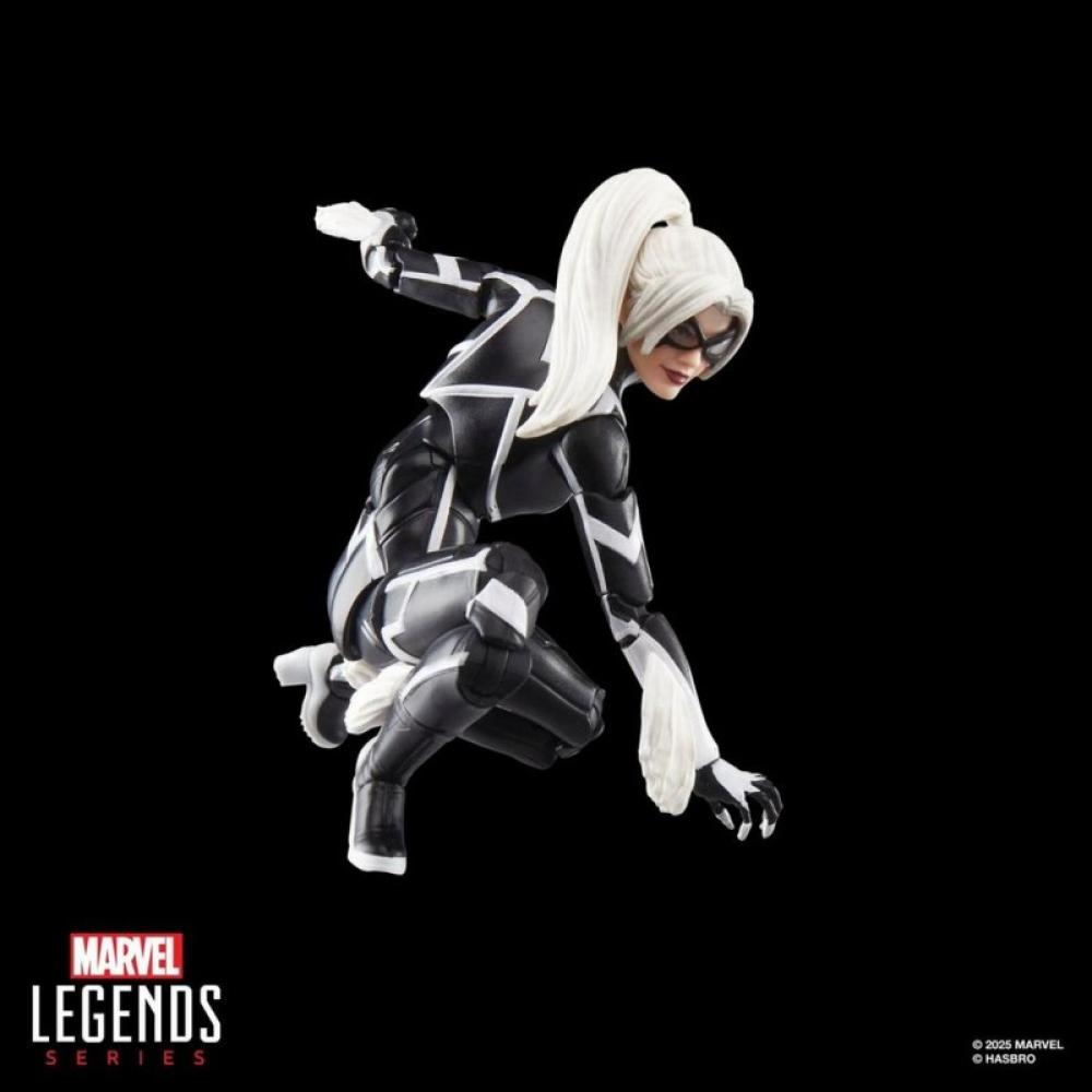 Hasbro - Marvel Legends Series Gamerverse Black Cat Felicia Hardy