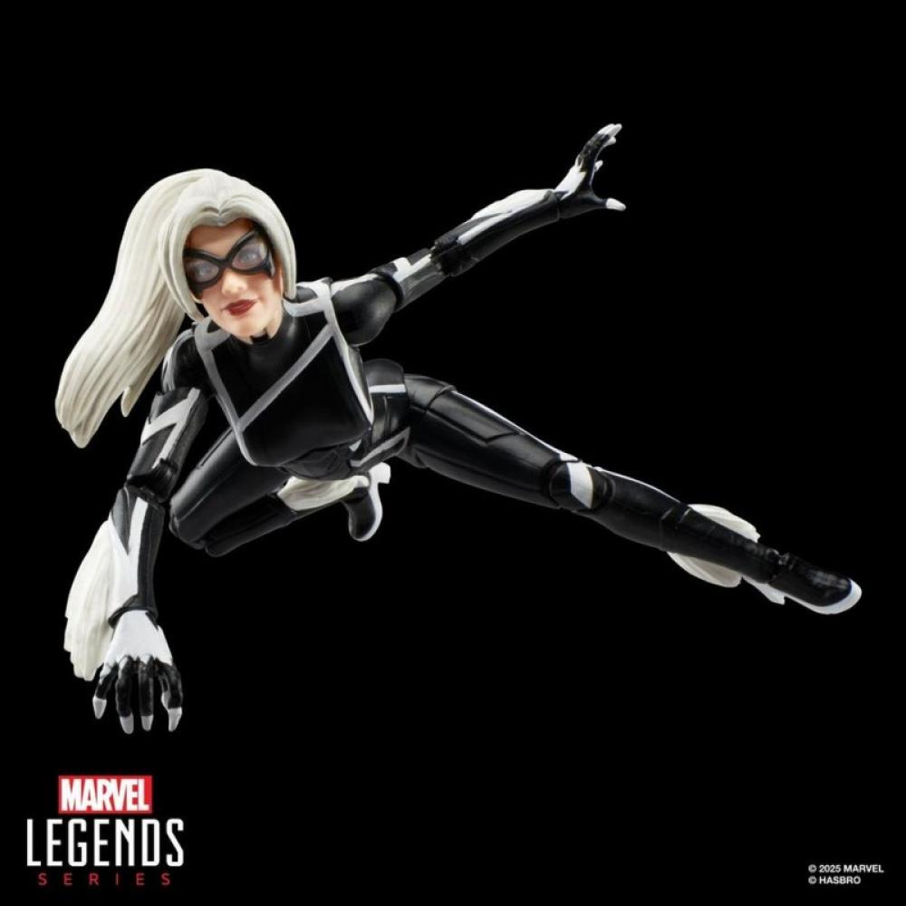 Hasbro - Marvel Legends Series Gamerverse Black Cat Felicia Hardy