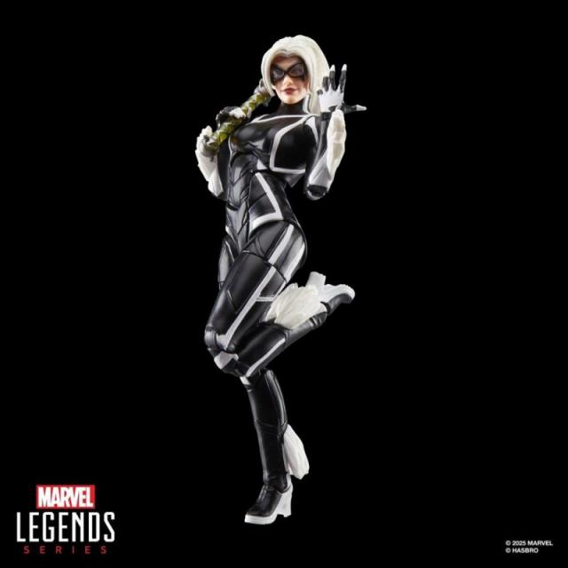 Hasbro - Marvel Legends Series Gamerverse Black Cat Felicia Hardy