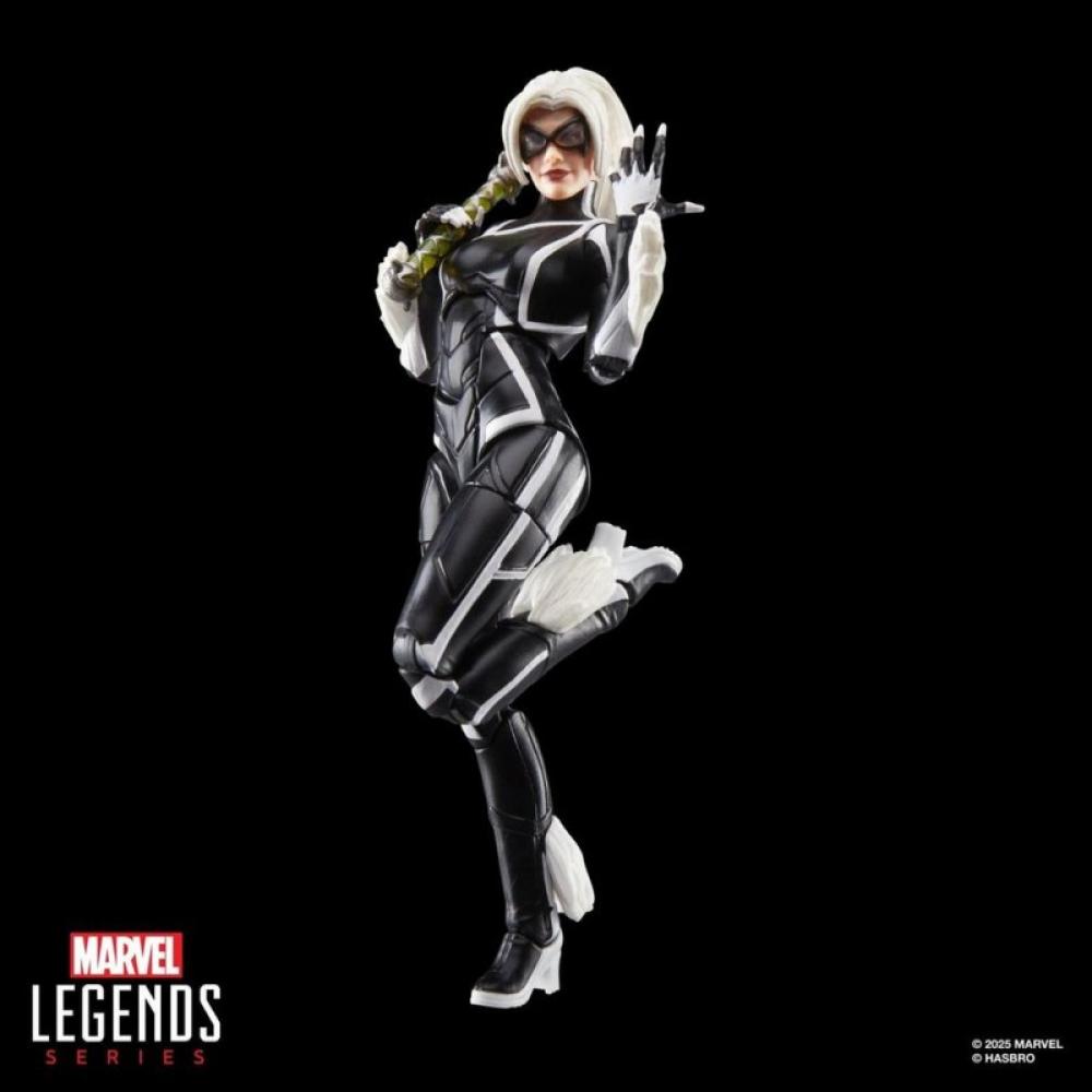 Hasbro - Marvel Legends Series Gamerverse Black Cat Felicia Hardy