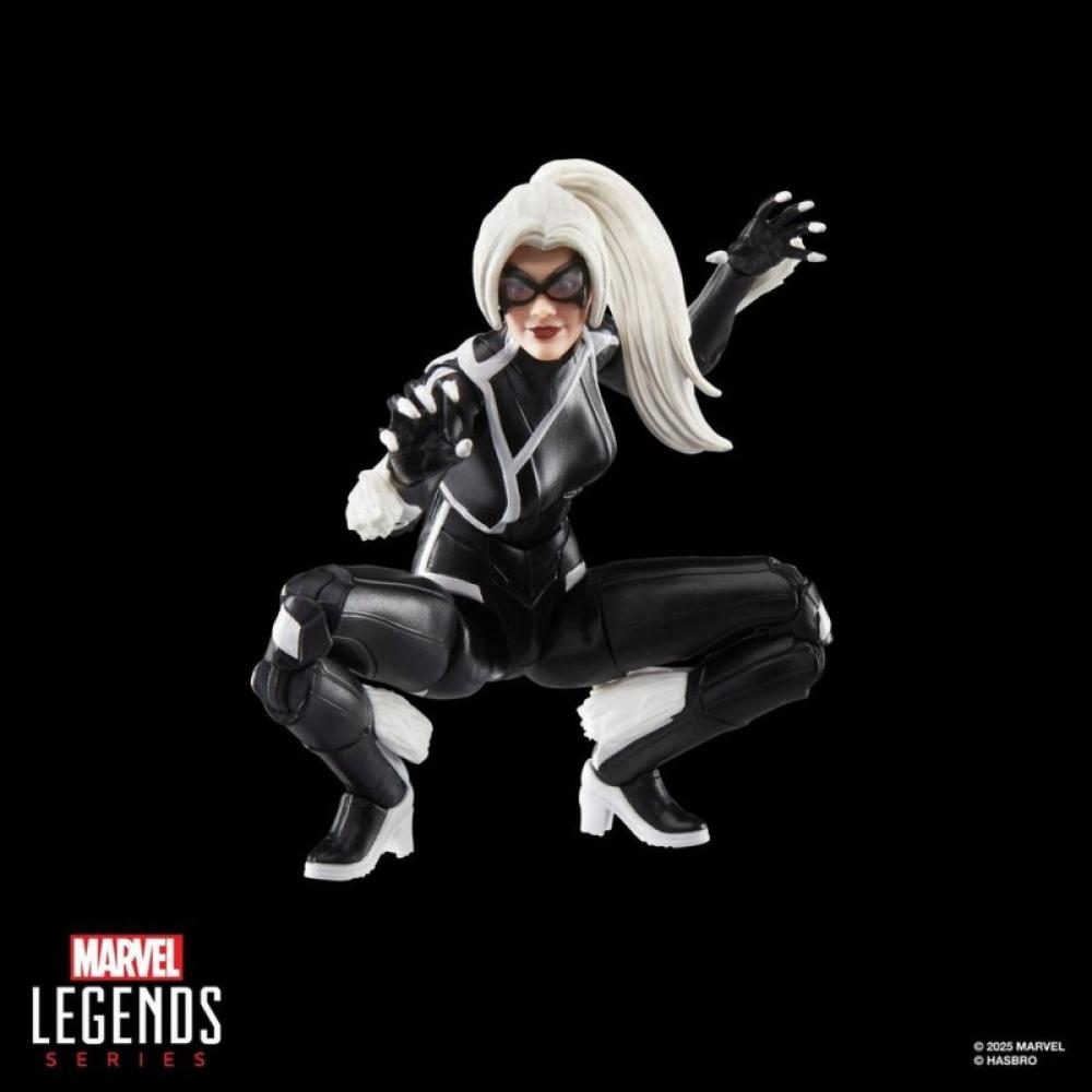 Hasbro - Marvel Legends Series Gamerverse Black Cat Felicia Hardy