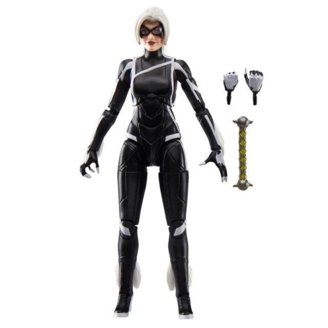 Hasbro - Marvel Legends Series Gamerverse Black Cat Felicia Hardy