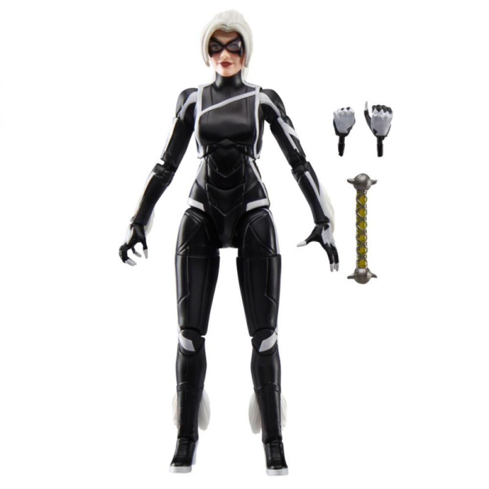 Hasbro - Marvel Legends Series Gamerverse Black Cat Felicia Hardy