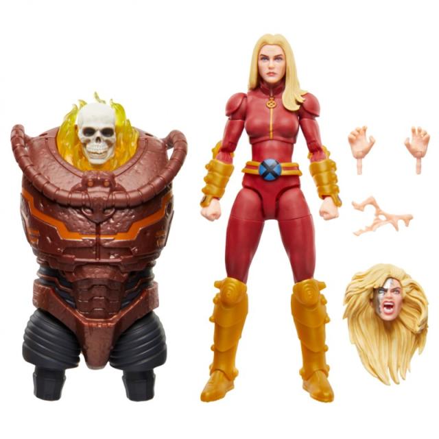Hasbro - Marvel Legends Series Husk
