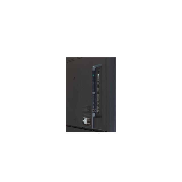 LG - 43UH5Q Pantalla plana para señalización digital 109,2 cm (43") LCD Wifi 500 cd / m² 4K Ultra HD Negro WebOS 24/7