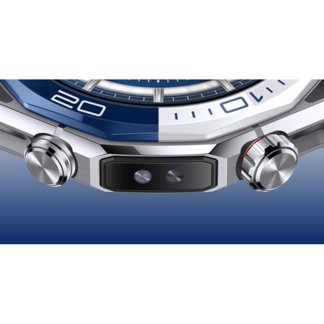 Huawei - Ultimate 2 3,81 cm (1.5") LTPO Digital 466 x 466 Pixeles Azul Wifi GPS (satélite)