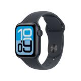 Apple - Watch SE (3nd generation) OLED 40 mm Digital 324 x 394 Pixeles Pantalla táctil Negro Wifi GPS (satélite) - MEHC4QL/A