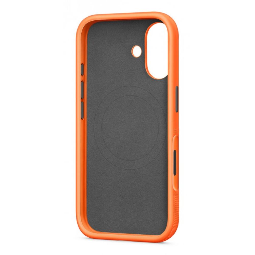 Apple - MGK14LL/A funda para teléfono móvil 16 cm (6.3") Naranja