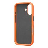 Apple - MGK14LL/A funda para teléfono móvil 16 cm (6.3") Naranja