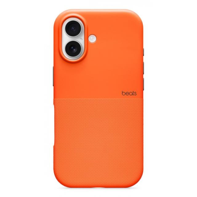 Apple - MGK14LL/A funda para teléfono móvil 16 cm (6.3") Naranja