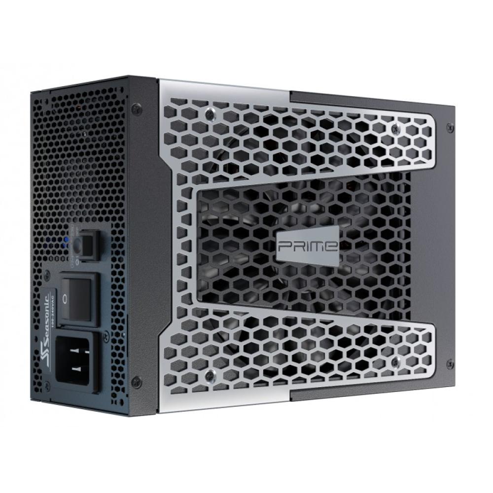Seasonic - ATX3-PRIME-PX-1600 unidad de fuente de alimentación 1600 W 20+4 pin ATX ATX Negro
