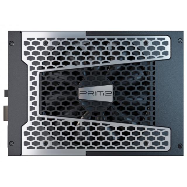 Seasonic - ATX3-PRIME-PX-1600 unidad de fuente de alimentación 1600 W 20+4 pin ATX ATX Negro
