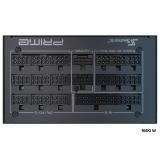 Seasonic - ATX3-PRIME-PX-1600 unidad de fuente de alimentación 1600 W 20+4 pin ATX ATX Negro