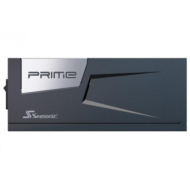 Seasonic - ATX3-PRIME-PX-1600 unidad de fuente de alimentación 1600 W 20+4 pin ATX ATX Negro