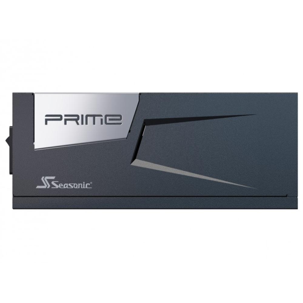 Seasonic - ATX3-PRIME-PX-1600 unidad de fuente de alimentación 1600 W 20+4 pin ATX ATX Negro