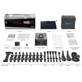 Seasonic - ATX3-PRIME-PX-1600 unidad de fuente de alimentación 1600 W 20+4 pin ATX ATX Negro