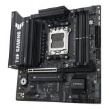 ASUS - TUF GAMING B850M-E WIFI AMD B850 Zócalo AM5 micro ATX