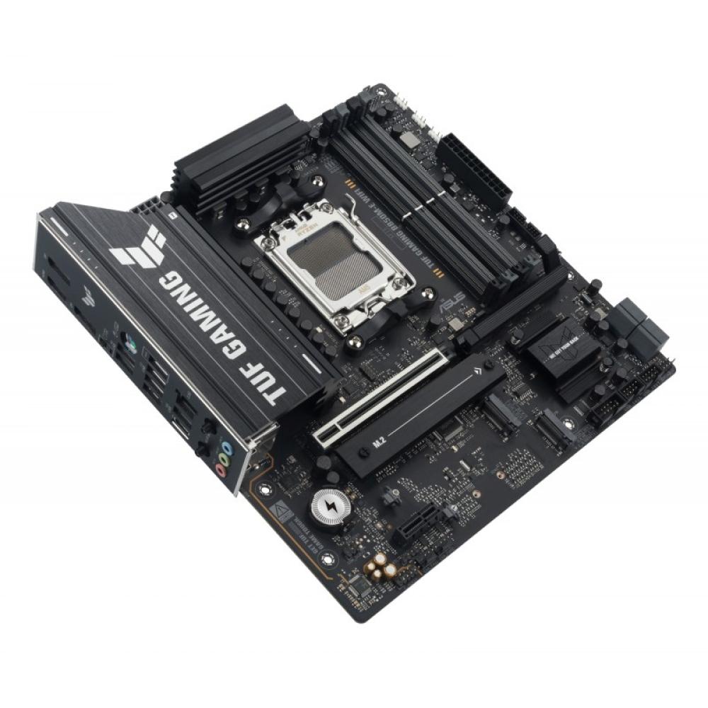 ASUS - TUF GAMING B850M-E WIFI AMD B850 Zócalo AM5 micro ATX
