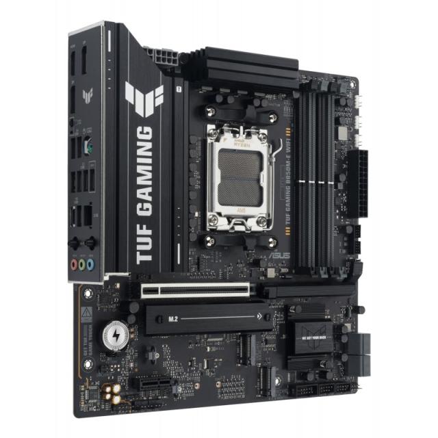 ASUS - TUF GAMING B850M-E WIFI AMD B850 Zócalo AM5 micro ATX