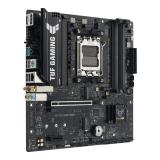 ASUS - TUF GAMING A620AM-PLUS WIFI AMD A620A Zócalo AM5 micro ATX