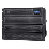 APC - Smart-UPS sistema de alimentación ininterrumpida (UPS) Línea interactiva 3 kVA 2700 W 10 salidas AC - SMX3000HV